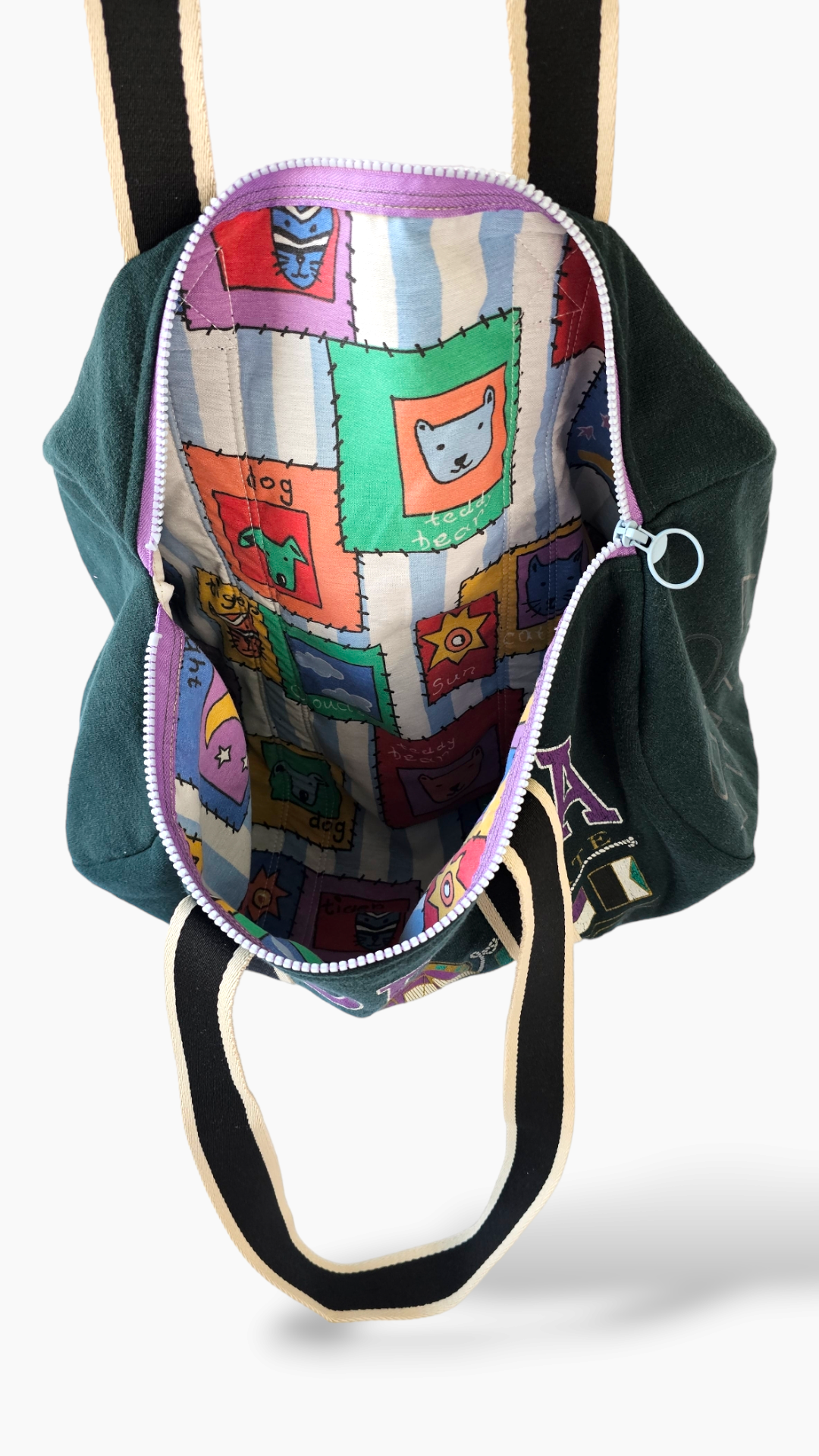 GOAT Vintage Florida Gym Bag Bags - Vintage, Y2K and Upcycled Apparel