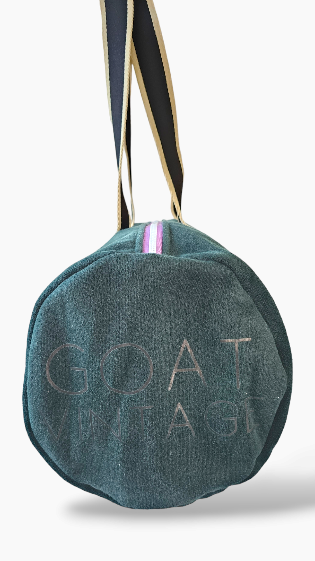 GOAT Vintage Florida Gym Bag Bags - Vintage, Y2K and Upcycled Apparel