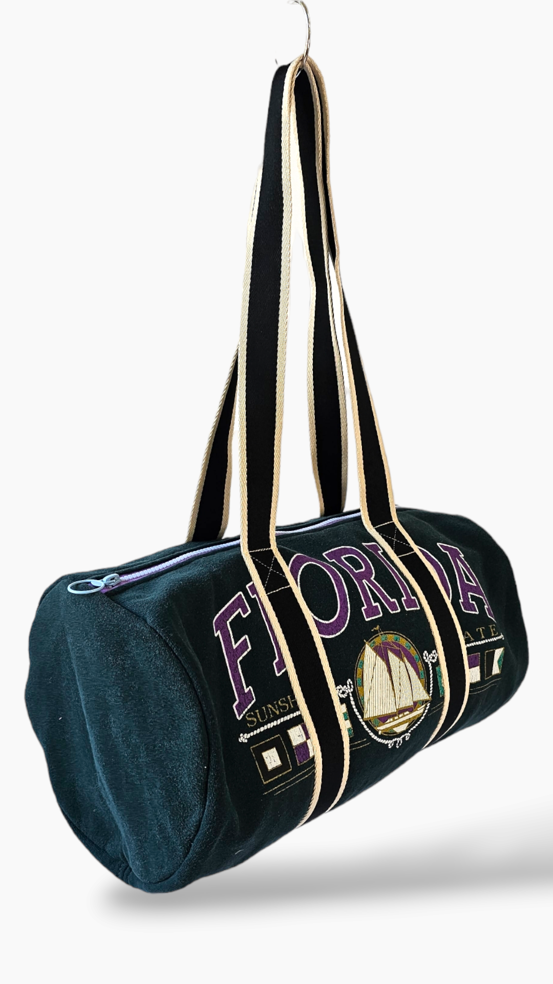 GOAT Vintage Florida Gym Bag Bags - Vintage, Y2K and Upcycled Apparel