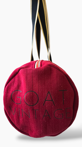 GOAT Vintage Alabama Gym Bag    Bags  - Vintage, Y2K and Upcycled Apparel