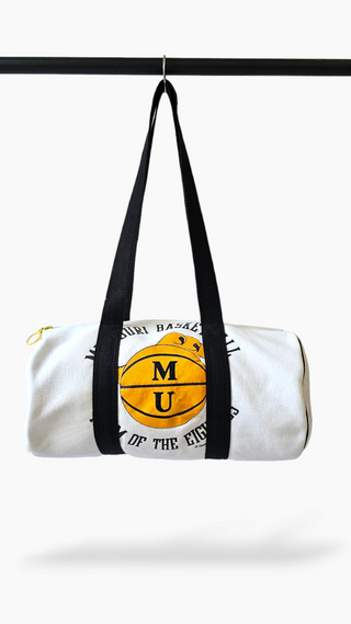 GOAT Vintage Missouri Basketball Gym Bag    Bags  - Vintage, Y2K and Upcycled Apparel