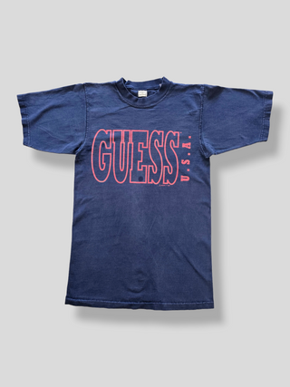GOAT Vintage Guess USA Tee    Tee  - Vintage, Y2K and Upcycled Apparel