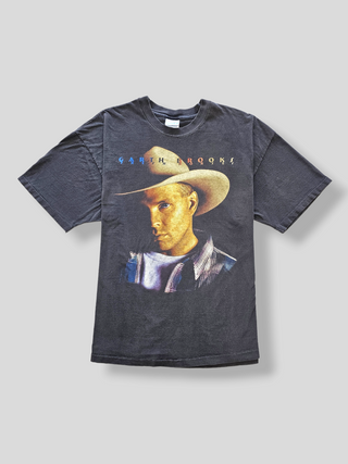 GOAT Vintage Garth Brooks Tee    Tee  - Vintage, Y2K and Upcycled Apparel