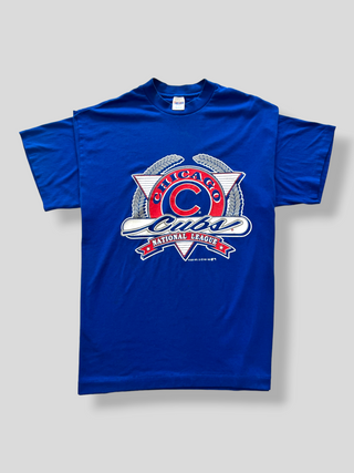 GOAT Vintage Chicago Cubs Tee    Tee  - Vintage, Y2K and Upcycled Apparel