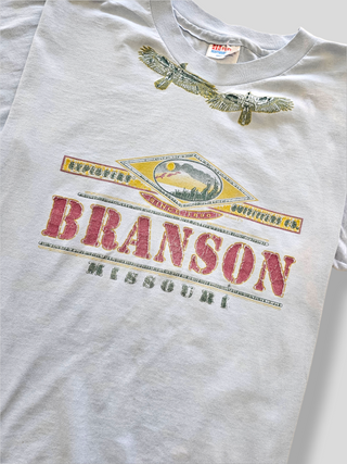 GOAT Vintage Branson Missouri Tee    Tee  - Vintage, Y2K and Upcycled Apparel