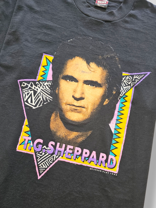 GOAT Vintage T.G. Sheppard Tee    Tee  - Vintage, Y2K and Upcycled Apparel