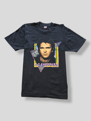 GOAT Vintage T.G. Sheppard Tee    Tee  - Vintage, Y2K and Upcycled Apparel