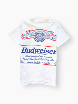 GOAT Vintage Budweiser Tee    Tee  - Vintage, Y2K and Upcycled Apparel