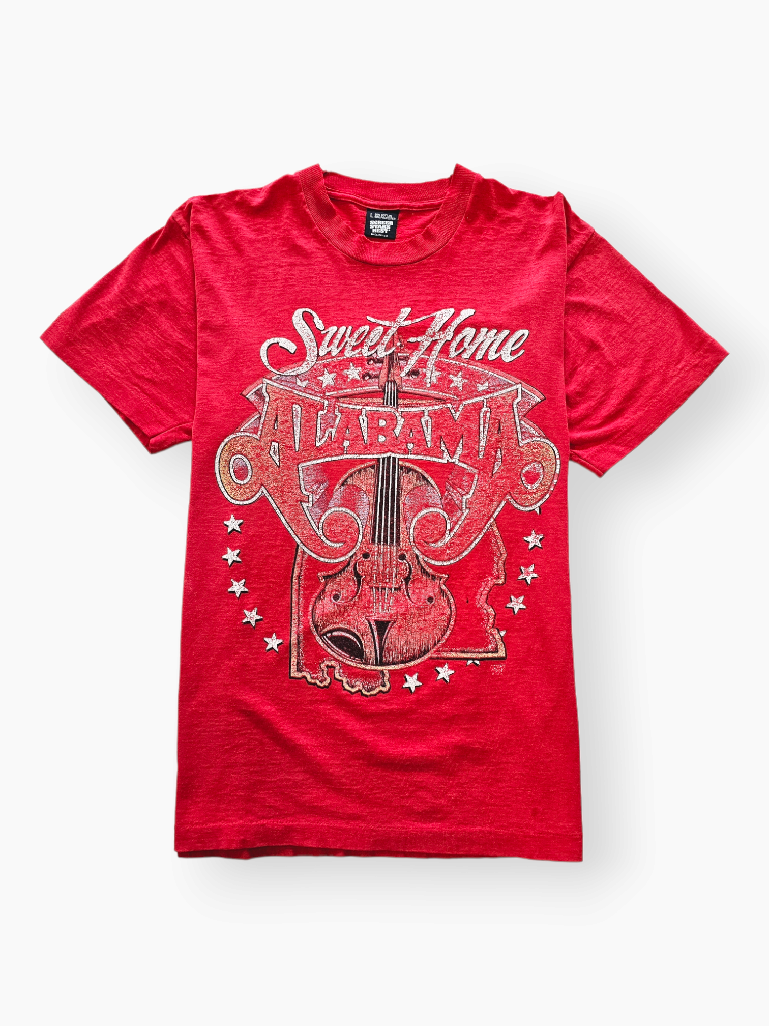 GOAT Vintage Sweet Home Alabama Tee Tee - Vintage, Y2K and Upcycled Apparel