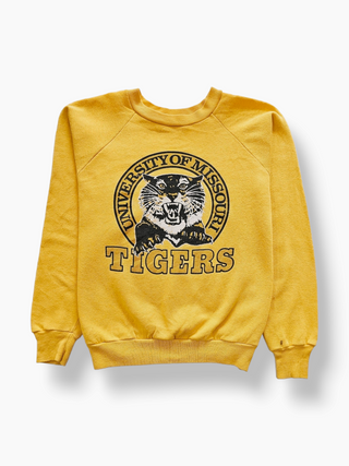GOAT Vintage Missouri Tigers Sweatshirt    Tee  - Vintage, Y2K and Upcycled Apparel