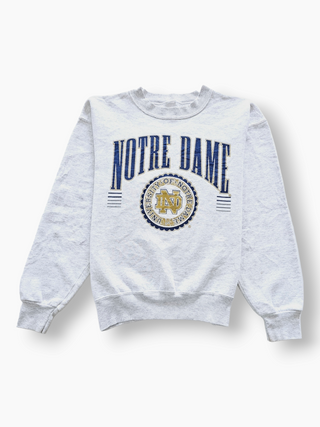 GOAT Vintage Notre Dame Sweatshirt    Tee  - Vintage, Y2K and Upcycled Apparel