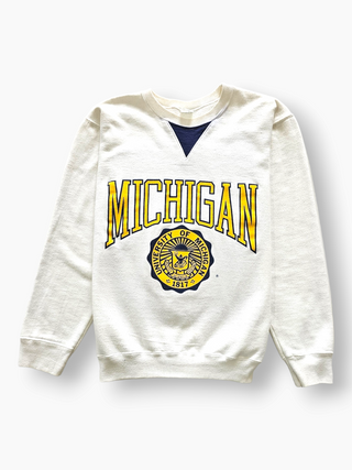 GOAT Vintage Michigan Sweatshirt    Tee  - Vintage, Y2K and Upcycled Apparel