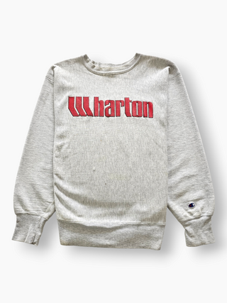 GOAT Vintage Wharton Sweatshirt    Tee  - Vintage, Y2K and Upcycled Apparel