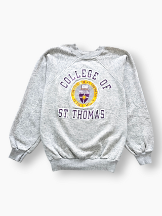 GOAT Vintage St. Thomas Sweatshirt    Tee  - Vintage, Y2K and Upcycled Apparel