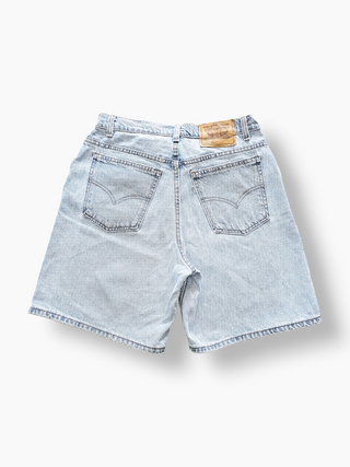 GOAT Vintage Levi's 950 Shorts    Shorts  - Vintage, Y2K and Upcycled Apparel