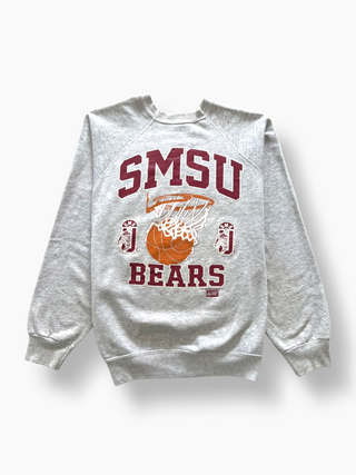 GOAT Vintage SMSU Bears Sweatshirt    Tee  - Vintage, Y2K and Upcycled Apparel