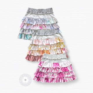 GOAT Vintage + REwork Twirl Skirt Skirts - Vintage, Y2K and Upcycled Apparel
