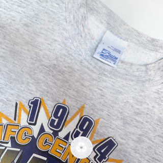 GOAT Vintage Vikings Champs Sweater - Vintage, Y2K and Upcycled Apparel