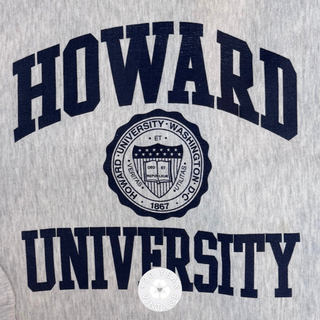 GOAT Vintage Howard University Sweatshirt - Vintage, Y2K and Upcycled Apparel