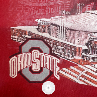 GOAT Vintage Ohio State Basketball Crewneck - Vintage, Y2K and Upcycled Apparel