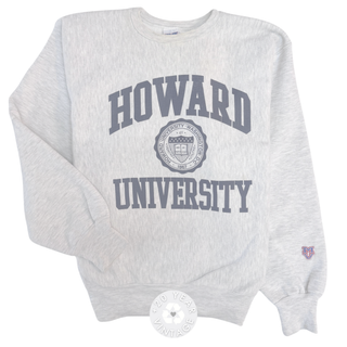 GOAT Vintage Howard University Sweatshirt - Vintage, Y2K and Upcycled Apparel