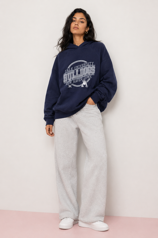 GOAT Vintage 1990s Yale Bulldogs Crewneck - Vintage, Y2K and Upcycled Apparel