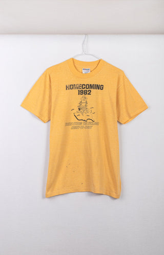 GOAT Vintage 1982 Homecoming Tee    T-shirt  - Vintage, Y2K and Upcycled Apparel