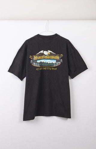 GOAT Vintage 1997 Harley Tee    T-shirt  - Vintage, Y2K and Upcycled Apparel