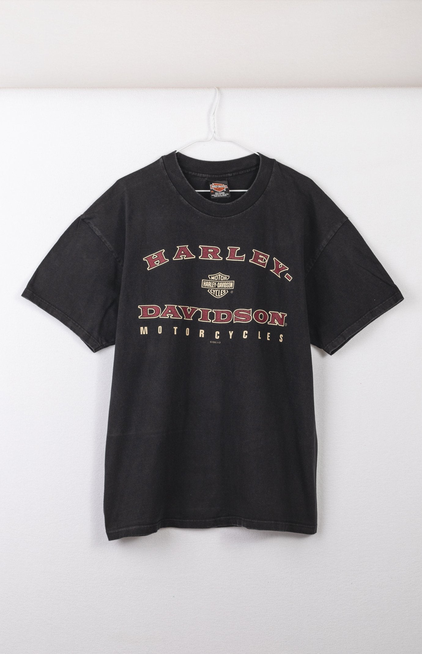1999 Harley Tee Vintage Harley Davidson Clothing – GOAT Vintage