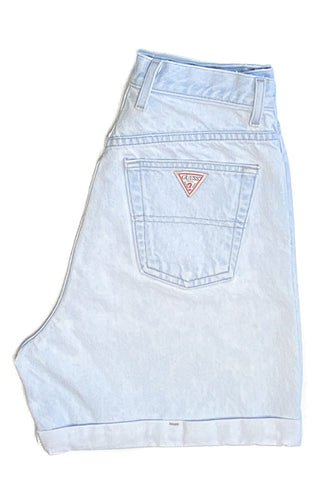 GOAT Vintage Women's 80s GUESS Shorts    Shorts  - Vintage, Y2K and Upcycled Apparel