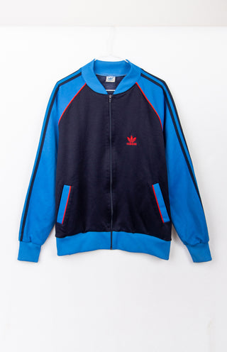 GOAT Vintage Men's Adidas Track Jacket    Jackets  - Vintage, Y2K and Upcycled Apparel