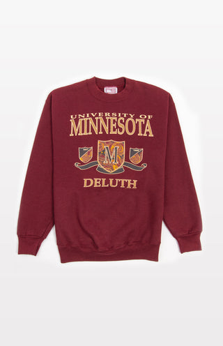 GOAT Vintage Minnesota Duluth Sweatshirt    Sweatshirts  - Vintage, Y2K and Upcycled Apparel