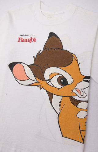 GOAT Vintage Bambi Tee    Tee  - Vintage, Y2K and Upcycled Apparel