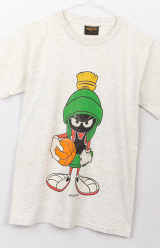 GOAT Vintage Marvin Martian Tee    Tee  - Vintage, Y2K and Upcycled Apparel