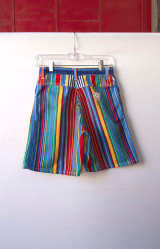 GOAT Vintage Palmetto's Denim Shorts    Shorts  - Vintage, Y2K and Upcycled Apparel