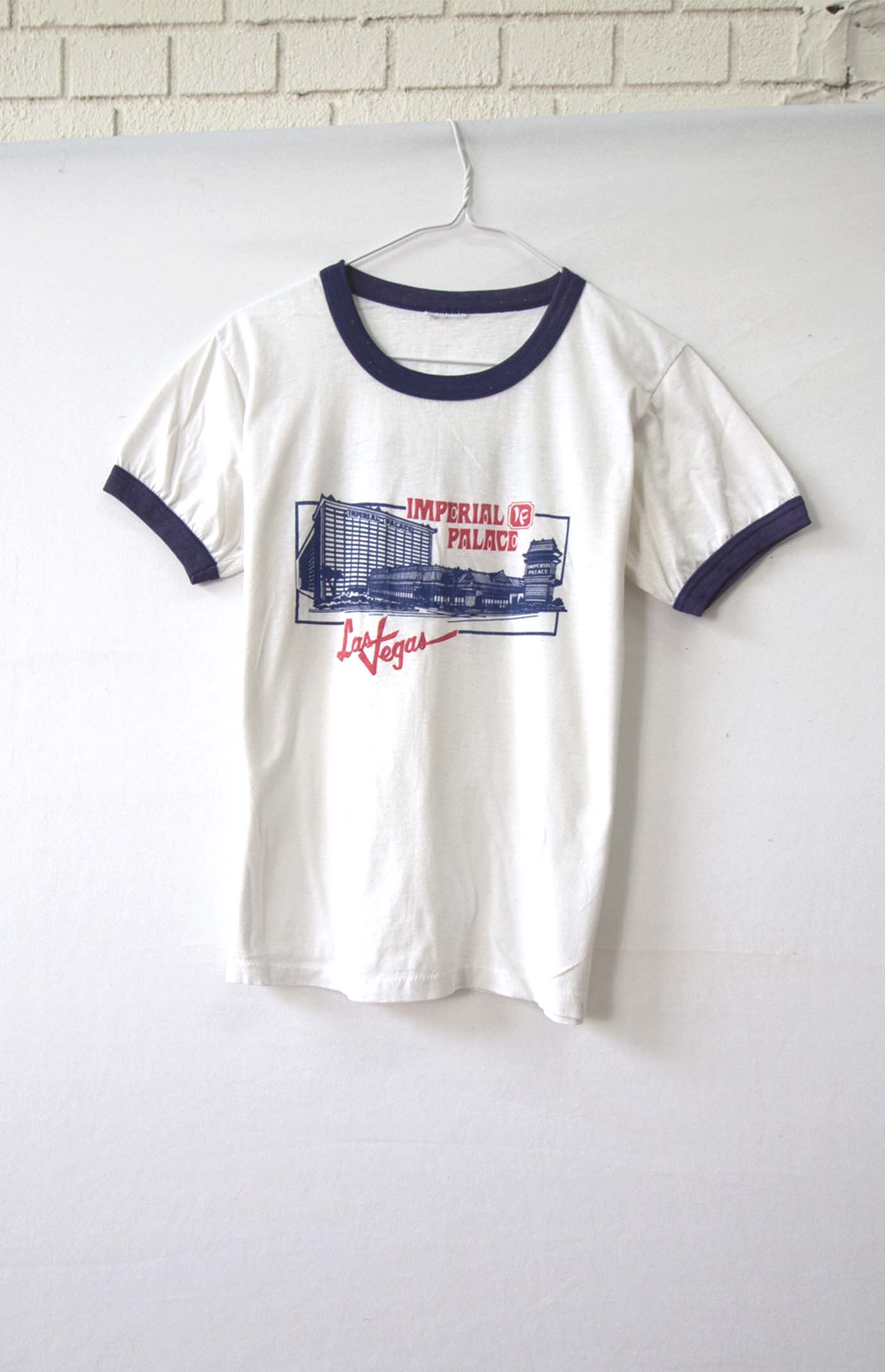 GOAT Vintage Imperial Palace Tee Tee - Vintage, Y2K and Upcycled Apparel