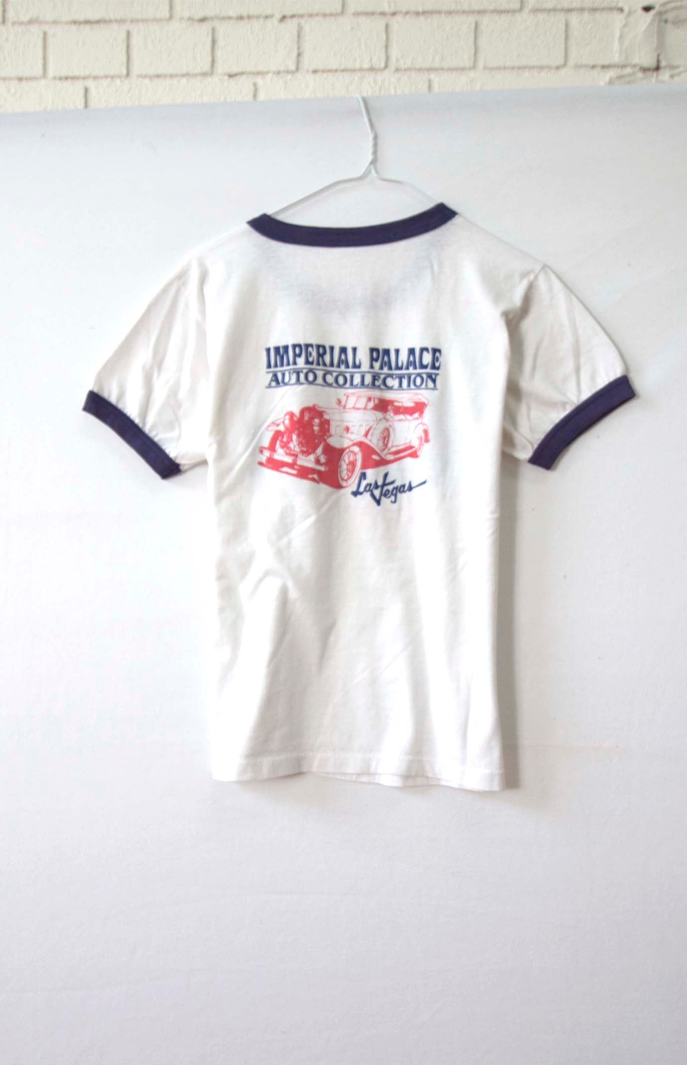 GOAT Vintage Imperial Palace Tee Tee - Vintage, Y2K and Upcycled Apparel