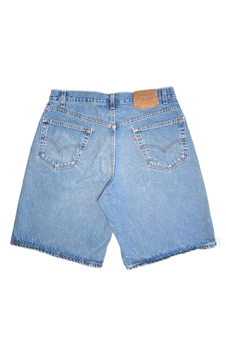 GOAT Vintage Men's 80s Levi's Shorts    Shorts  - Vintage, Y2K and Upcycled Apparel