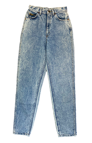 GOAT Vintage Women's Lee 80s Jeans    Jeans  - Vintage, Y2K and Upcycled Apparel