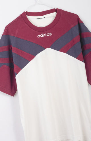 GOAT Vintage Adidas Tee    T-shirt  - Vintage, Y2K and Upcycled Apparel