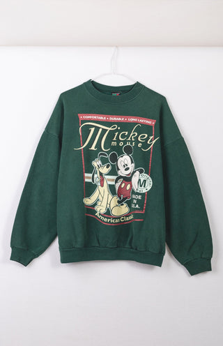 GOAT Vintage American Classic Mickey Sweatshirt    Sweatshirt  - Vintage, Y2K and Upcycled Apparel