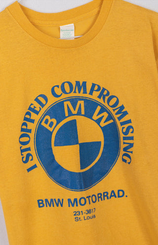 GOAT Vintage BMW Tee    T-shirt  - Vintage, Y2K and Upcycled Apparel