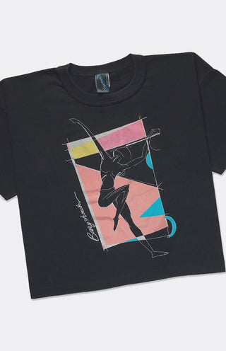 GOAT Vintage Baryshnikov Dancer Tee    T-shirt  - Vintage, Y2K and Upcycled Apparel