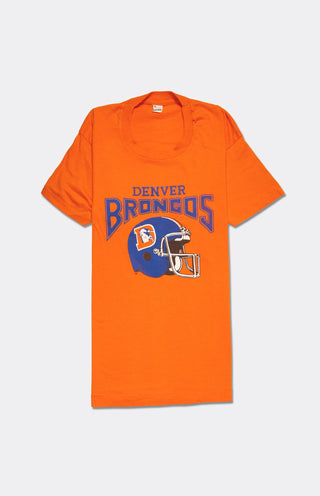 GOAT Vintage Broncos Tee    T-shirt  - Vintage, Y2K and Upcycled Apparel