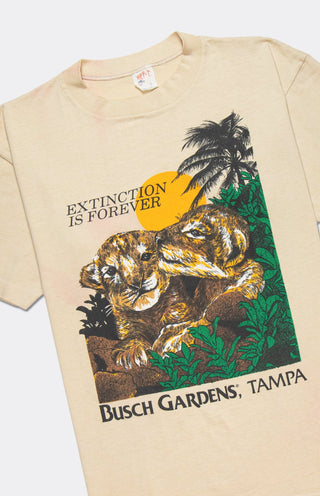 GOAT Vintage Busch Gardens Tee    T-shirt  - Vintage, Y2K and Upcycled Apparel