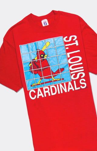 GOAT Vintage Cardinals Tee    T-shirt  - Vintage, Y2K and Upcycled Apparel