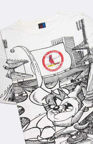 GOAT Vintage Cardinals Tee    T-shirt  - Vintage, Y2K and Upcycled Apparel