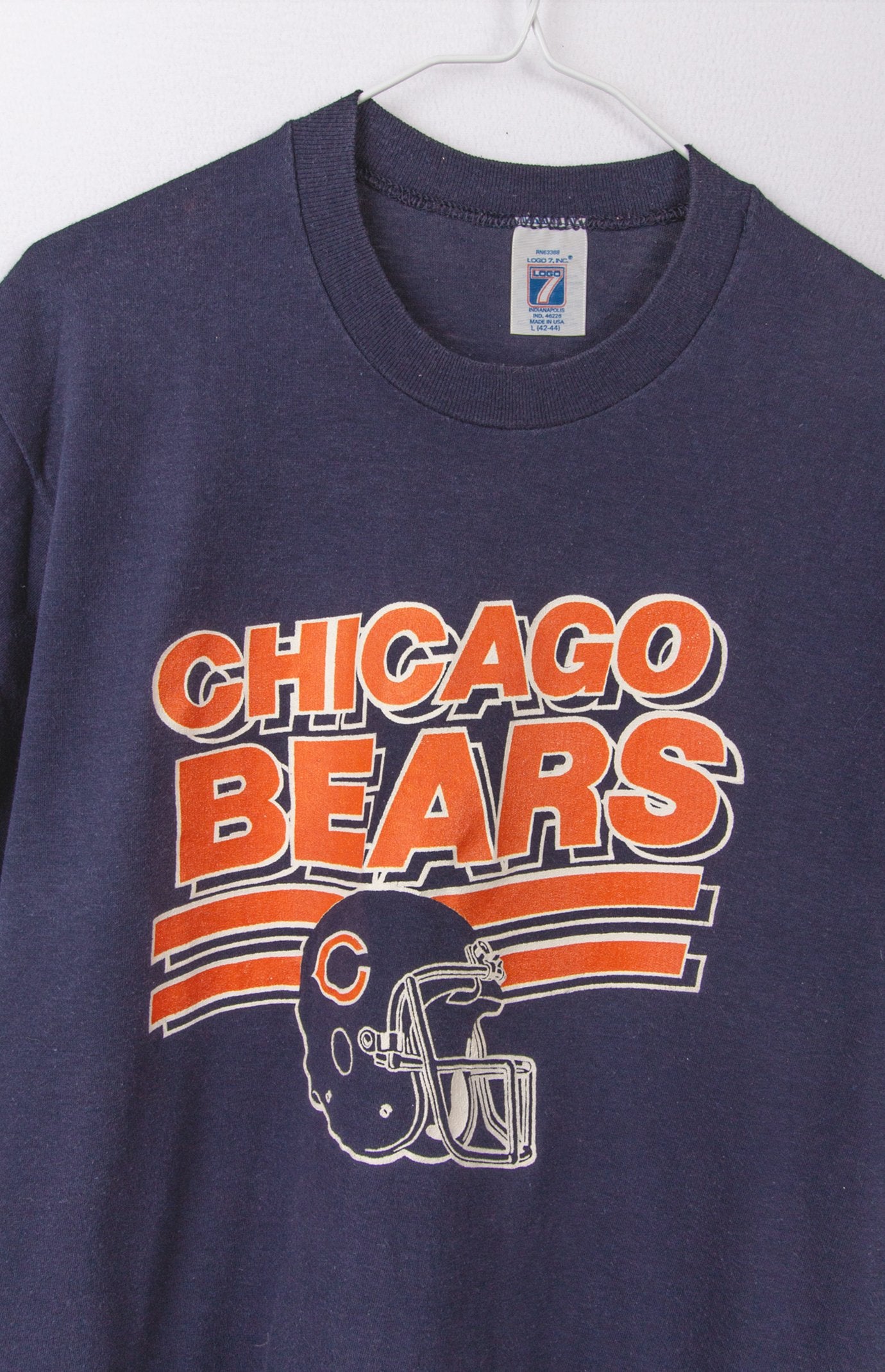 chicago bears retro apparel