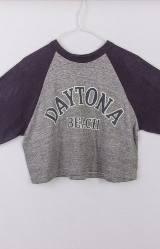 GOAT Vintage Daytona Beach Tee    T-shirt  - Vintage, Y2K and Upcycled Apparel