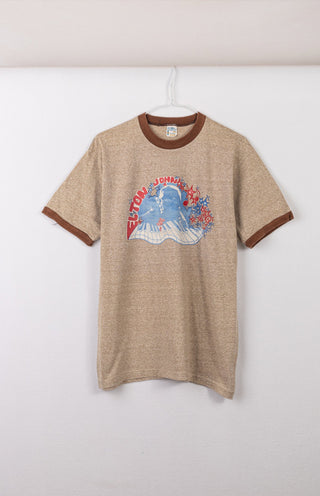 GOAT Vintage Elton John Ringer Tee    T-shirt  - Vintage, Y2K and Upcycled Apparel